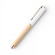Logózható elegáns bambusz toll cégeknek