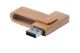 Haidam bambusz USB memória