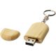 Oval fa pendrive