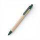 Logózható környezetbarát karton golyóstoll