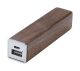 természetes anyagú reklámajándék - power bank